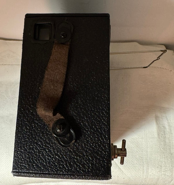 Ensign E29 Portrait Box camera
