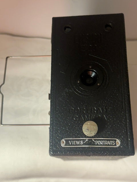 Ensign E29 Portrait Box camera