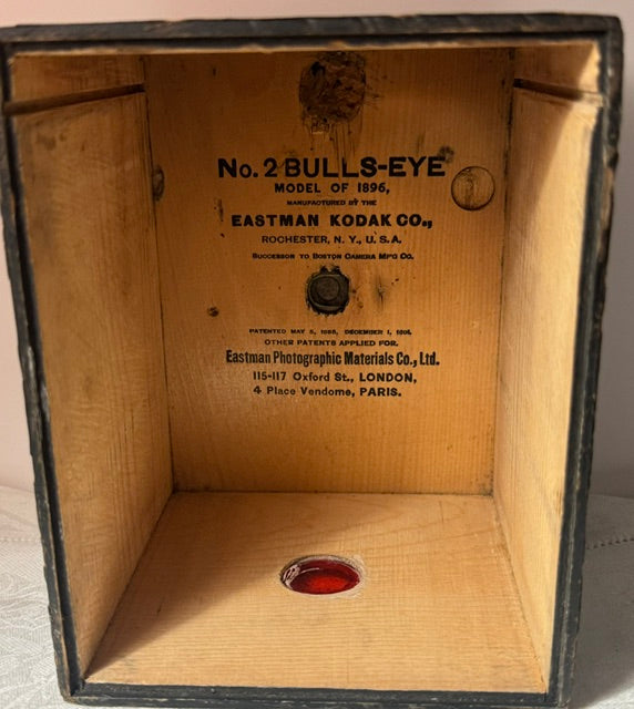 Kodak No.2 Bulls-eye '96 model' 1896