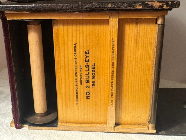 Kodak No.2 Bulls-eye '96 model' 1896