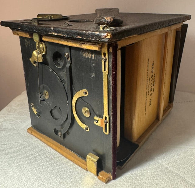 Kodak No.2 Bulls-eye '96 model' 1896