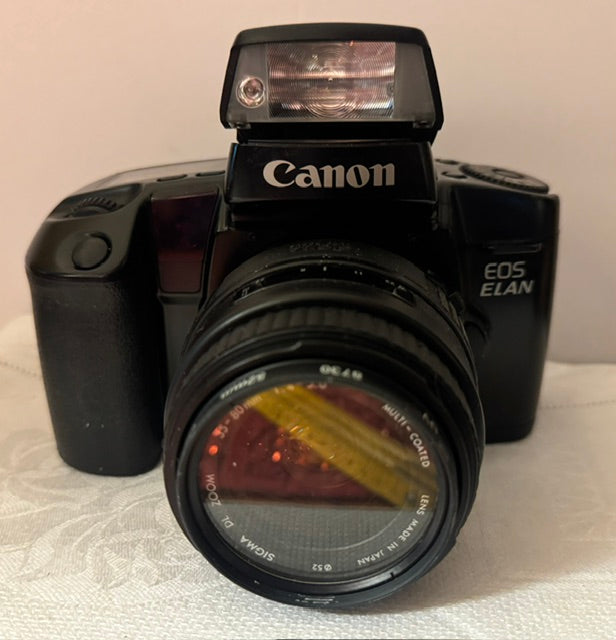 Canon EOS Elan 35mm