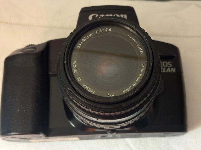 Canon EOS Elan 35mm