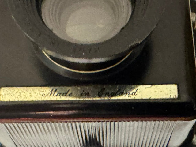 Coronet Flashmaster camera
