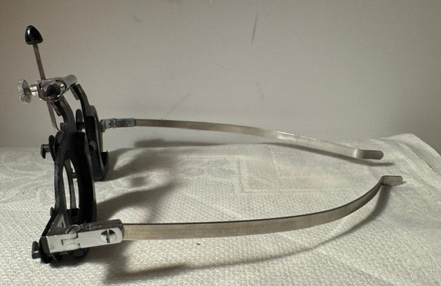 Vintage Clement Clarke drop cell trial frames