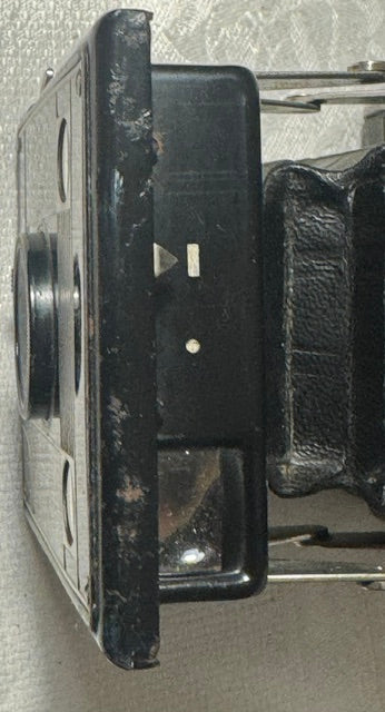 Vintage Kodak soix-20 Brownie folding camera
