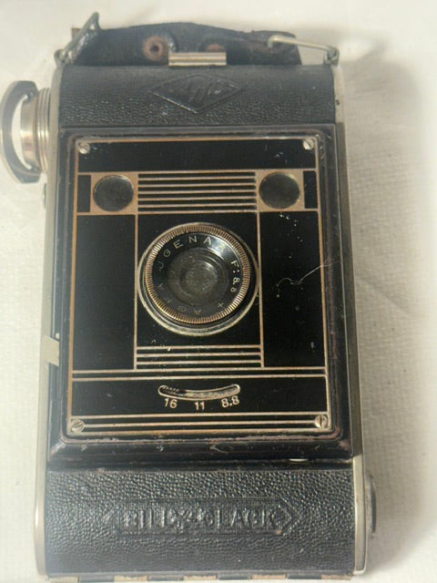 Vintage Kodak soix-20 Brownie folding camera