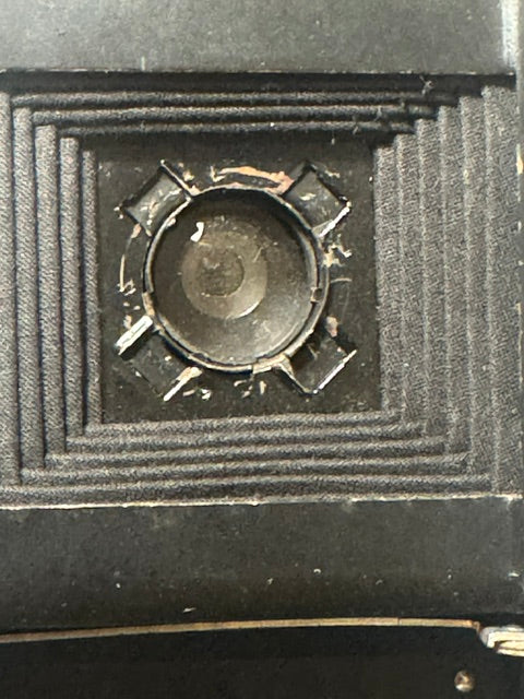 Vintage Kodak soix-20 Brownie folding camera