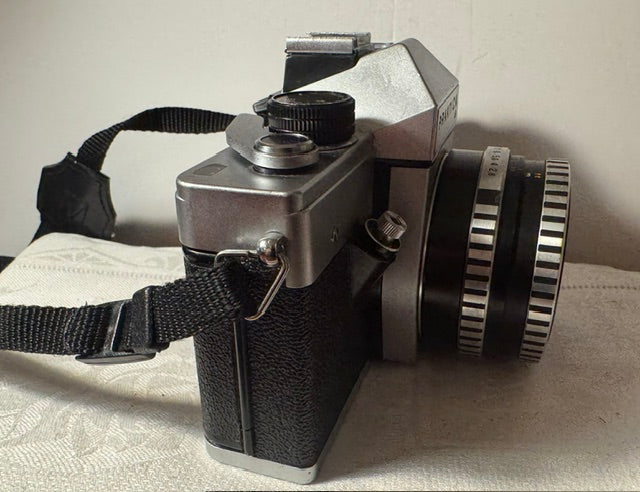Praktica LB 35mm film camera 1972-1977