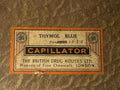Vintage Scientific Capillator in original box 1952