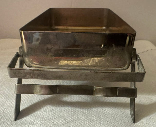 Vintage Military Field Steriliser 1940s — WWII Medical Equipment