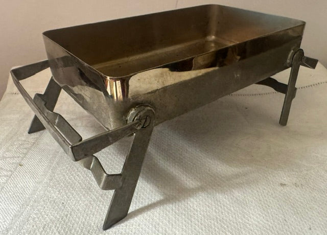 1940s military field steriliser
