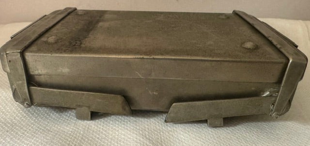 Vintage Military Field Steriliser 1940s — WWII Medical Equipment