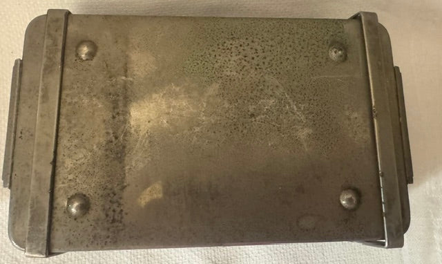 Vintage Military Field Steriliser 1940s — WWII Medical Equipment