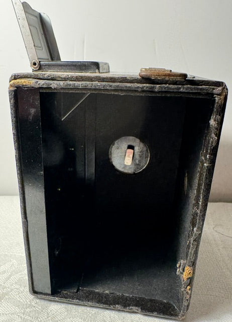 Vintage Kodak Duaflex Box Camera 1947–1950 — Pseudo-TLR, 620 Film