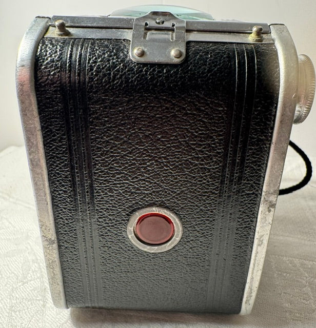 Vintage Kodak Duaflex Box Camera 1947–1950 — Pseudo-TLR, 620 Film