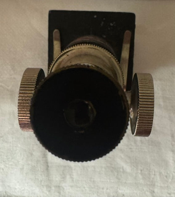 Merit Students Microscope No. 3/A 1950s — J & L Randall Ltd, England
