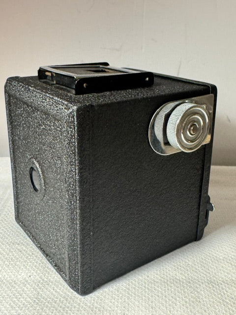 Vintage Gnome Pixie Box Camera 1949 — Made in Great Britain