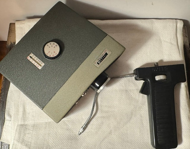 Vintage Rolls Automatic 8 cine camera 1960s