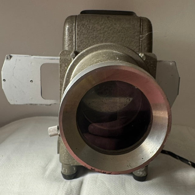 Vintage 1960s Aldis slide projector