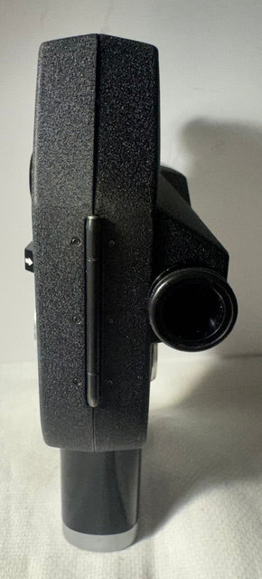 Vintage Fujica Single-8 P-300 Cine Camera 1967 — Fully Working, Film Available