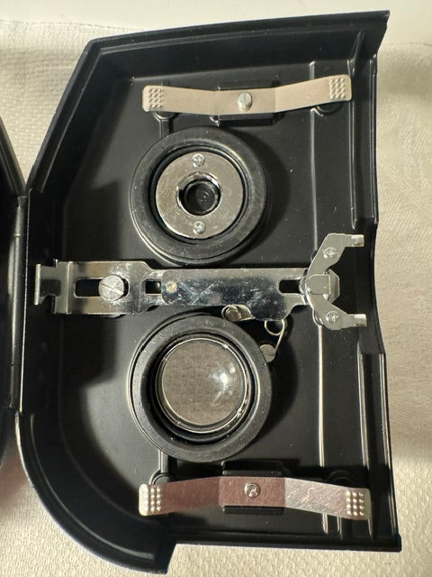 Vintage Fujica Single-8 P-300 Cine Camera 1967 — Fully Working, Film Available