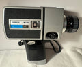 Vintage Hanimex MP 505 Loadmatic Super 8 Cine Camera 1970–71 — Working, Film Available