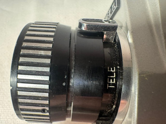 Vintage Hanimex MP 505 Loadmatic Super 8 Cine Camera 1970–71 — Working, Film Available