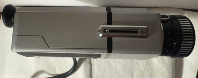 Vintage Hanimex MP 505 Loadmatic Super 8 Cine Camera 1970–71 — Working, Film Available