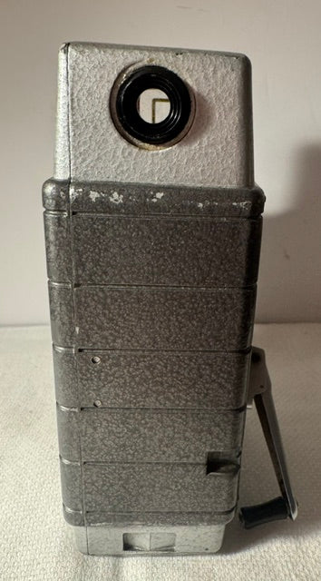 Vintage Bell & Howell 624EE Autoset Cine Camera 1958 — Double 8, Auto Exposure, Original Case