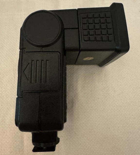Vintage Cobra Auto Thyristor Flashgun — Camera Tested, Working