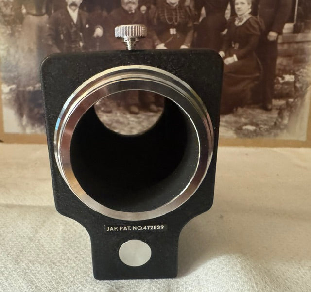 Asahi Pentax Bellows Unit — M42 Screw Mount, Original Box & Instructions