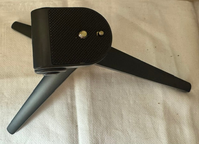 Vintage Miranda Minipod — Compact Tabletop Tripod, Original Box & Instructions