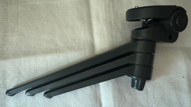 Vintage Miranda Minipod — Compact Tabletop Tripod, Original Box & Instructions