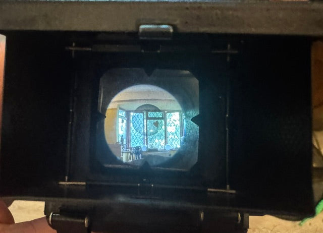 Lubitel 2 Soviet TLR Camera — 120 Film, 6×6cm, LOMO, USSR, 1955–1979