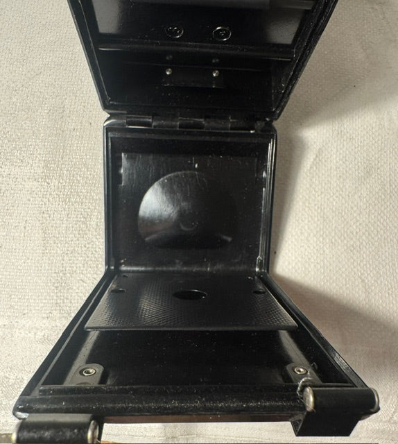 Lubitel 2 Soviet TLR Camera — 120 Film, 6×6cm, LOMO, USSR, 1955–1979