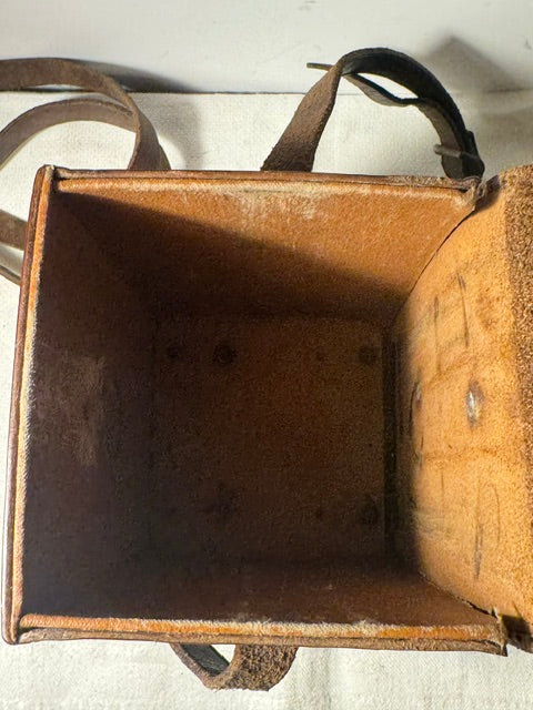 Zeiss Ikon Ikoflex I TLR Camera — 120 Film, 6×6cm, ‘Coffee Can’, Germany, 1934–1937