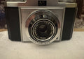 Zeiss Ikon Contina 35mm Camera — Working Shutter, Clean Optics, Original Leather Case 1954 - 1955