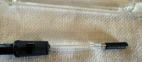 Cambridge Instrument Co Dip-Type Calomel Electrode — Unused, Original Box, Vintage Laboratory