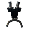 R & J Beck Stereoscopic microscope 1872, War office marking