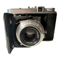 Voigtlander Perkeo I folding camera