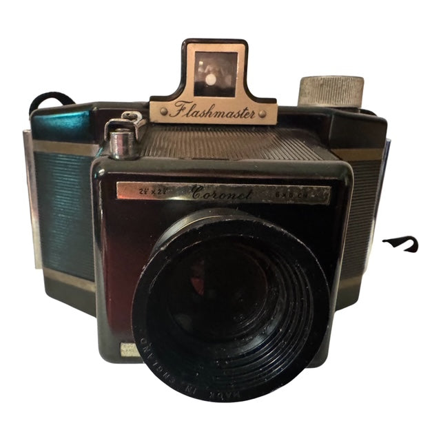Coronet Flashmaster camera
