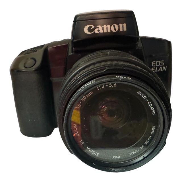 Canon EOS Elan 35mm