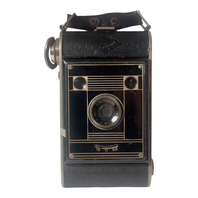 Vintage Kodak soix-20 Brownie folding camera