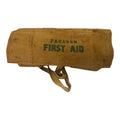 Vintage  midcentury Paragon first aid kid