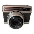 Vintage Carl Zeiss Jena Werra 1 35mm camera 1954