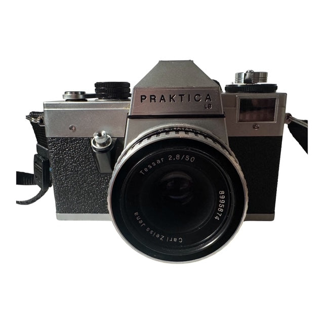 Praktica LKB camera 1974-1977