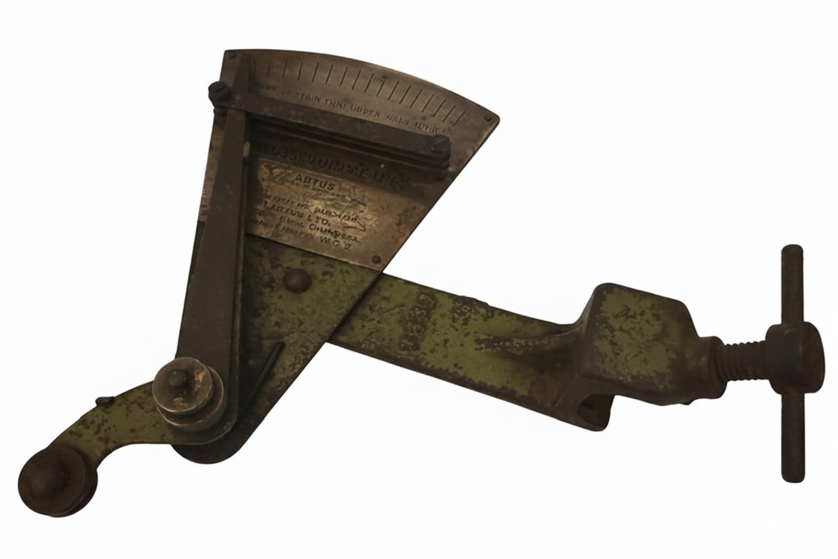 Abtus Voidmeter white background