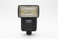 Cobra Auto Thyristor flash on white background