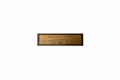 Glass Ear Syringe box label - white background